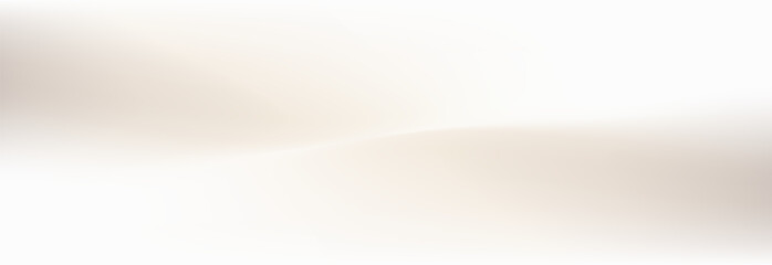Light beige and ivory background with smooth gradation and wave pattern for a warm and minimal design. Soft gradient backdrop cream tones for with a subtle wavy pattern and smooth fabric feel.