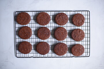 chocolate chip cookies