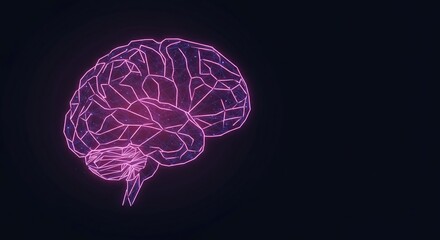 Unlock Your Potential with Stunning Brain Visualization for Neuroscience and Technology Projects, Featuring a Vibrant and Dynamic Design for Modern Innovation