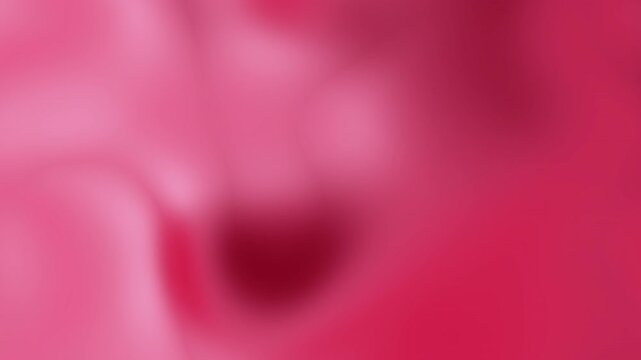 Modern minimalist colorful red gradient fluid color changing motion graphic background