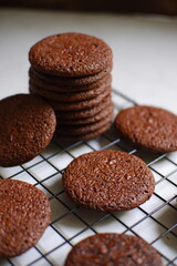 chocolate chip cookies