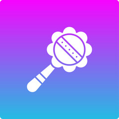 Rattle Icon