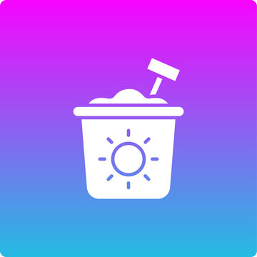 Bucket Icon