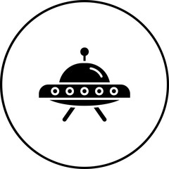 Ufo Icon