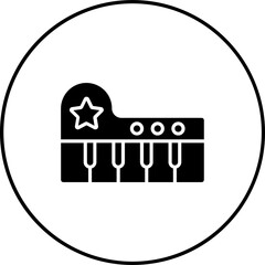 Piano Icon