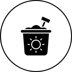 Bucket Icon