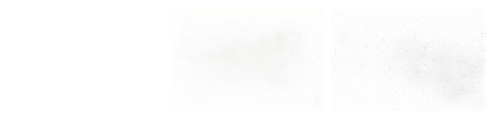 Fototapeta na wymiar PNG Textured grunge paper backgrounds, element set on transparent background