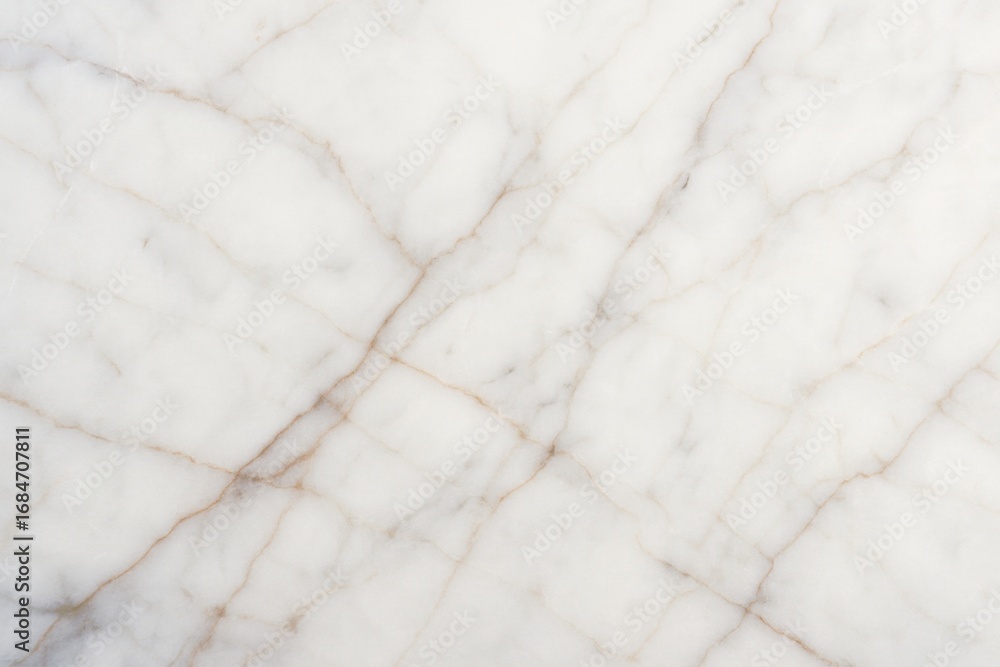 Poster light marble texture with subtle beige and gray veins used as modern abstract stone background for e