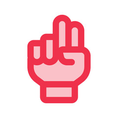 ninja outline fill icon