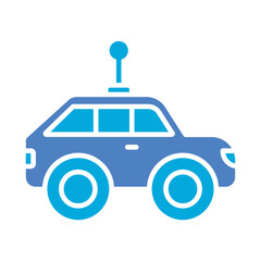Rc Car Icon