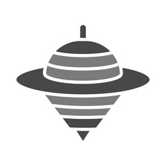 Spinning Top Icon