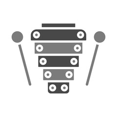 Xylophone Icon