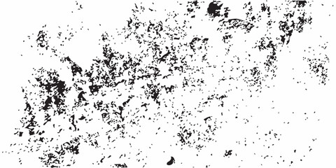 Distressed black texture. Distress Overlay Texture. Subtle grain texture overlay. White background on cement floor texture. Grey plaster facade house wall with dark cracks. White black grey wall,