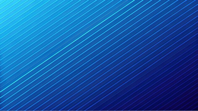 Vibrant blue gradient with fine parallel gigapixel scale texture backdrop