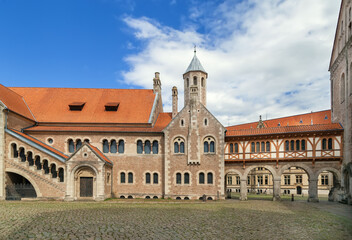 Dankwarderode Castle, Brunswick, Germany