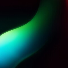 Smooth spring gritty gradient background. Noisy gradient texture