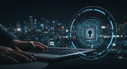 A precision AI-powered cybersecurity system that identifies and neutralizes digital threats in real-time	
