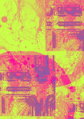 Obraz premium abstract grunge background