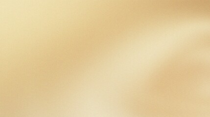 Subtle Gradient of Warm Beige and Gold with Soft Texture background
