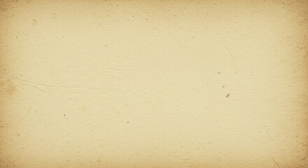 Authentic aged parchment texture with subtle imperfections and a warm, vintage feel perfect for historical designs or rustic themes