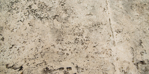 The texture of stone wall blocks, masonry, background.