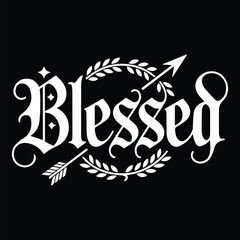 Custom Typography T Shirt Design 