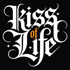 Custom Typography T Shirt Design 