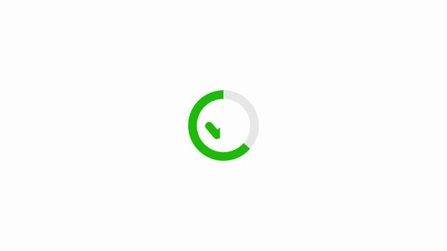 ZINDEX Animated Button Design, Button Converts into Loading Circle with Success Tick.