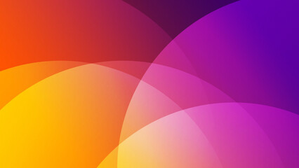 Gradient background color gradient concept graphic for illustration