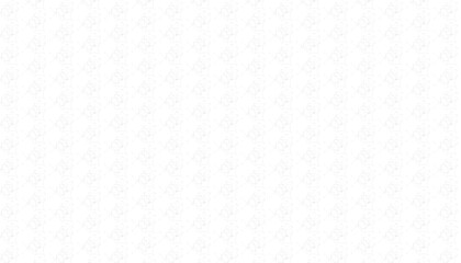 Light grey floral pattern on white background abstract