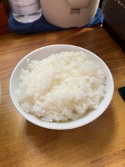 bowl of rice
