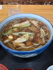 chicken noodle soup