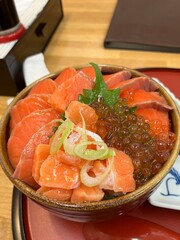 Sea food 