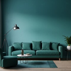 深緑の安らぎ 上質な空間