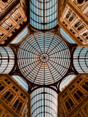 galleria vittorio emanuele ii milan