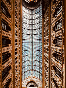 galleria vittorio emanuele ii milan
