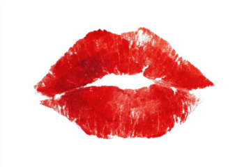 Lips Illustration