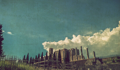 Foro romano, Roma