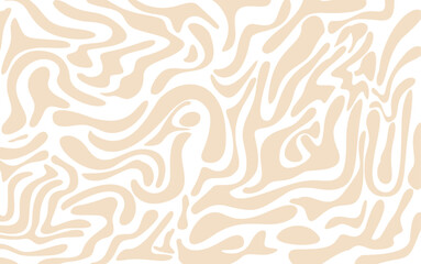 Simple Organic Abstract 