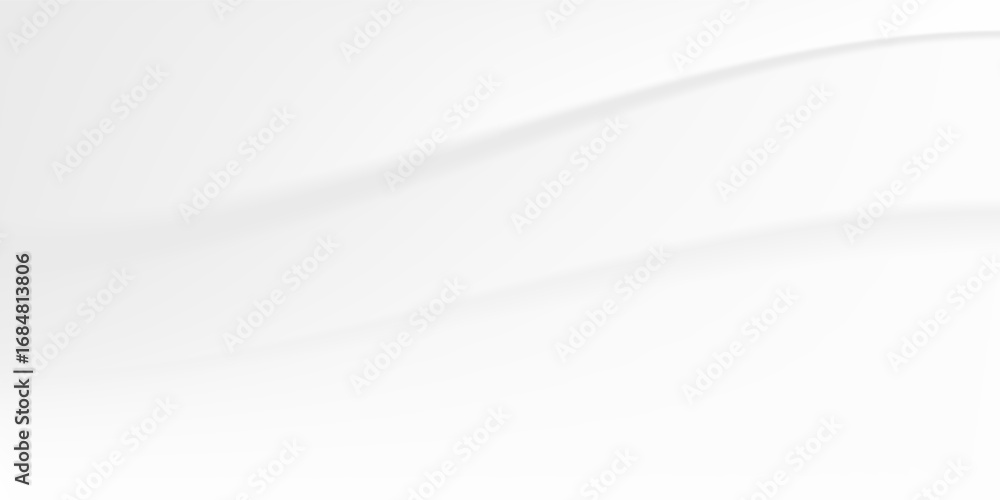Aufkleber abstract white background with gradient color and artistic dynamic line decoration