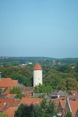 Münster - Der Buddenturm