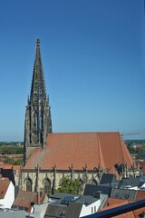 Münster - St- Lambertikirche