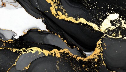 Abstract fluid art design (1)