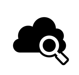 クラウド検索アイコン