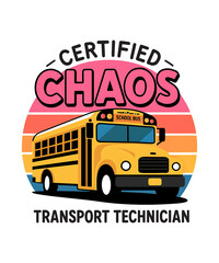 Certified Chaos Transport Technician