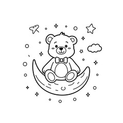 woodland coloring page, safari animal coloring page, jungle coloring page, cute animal coloring page, coloring page pizza, beach coloring page, coloring page easter, simple coloring page, nature color