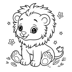 woodland coloring page, safari animal coloring page, jungle coloring page, cute animal coloring page, coloring page pizza, beach coloring page, coloring page easter, simple coloring page, nature color