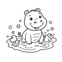 woodland coloring page, safari animal coloring page, jungle coloring page, cute animal coloring page, coloring page pizza, beach coloring page, coloring page easter, simple coloring page, nature color