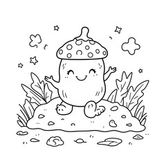 woodland coloring page, safari animal coloring page, jungle coloring page, cute animal coloring page, coloring page pizza, beach coloring page, coloring page easter, simple coloring page, nature color