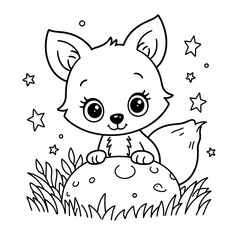 woodland coloring page, safari animal coloring page, jungle coloring page, cute animal coloring page, coloring page pizza, beach coloring page, coloring page easter, simple coloring page, nature color